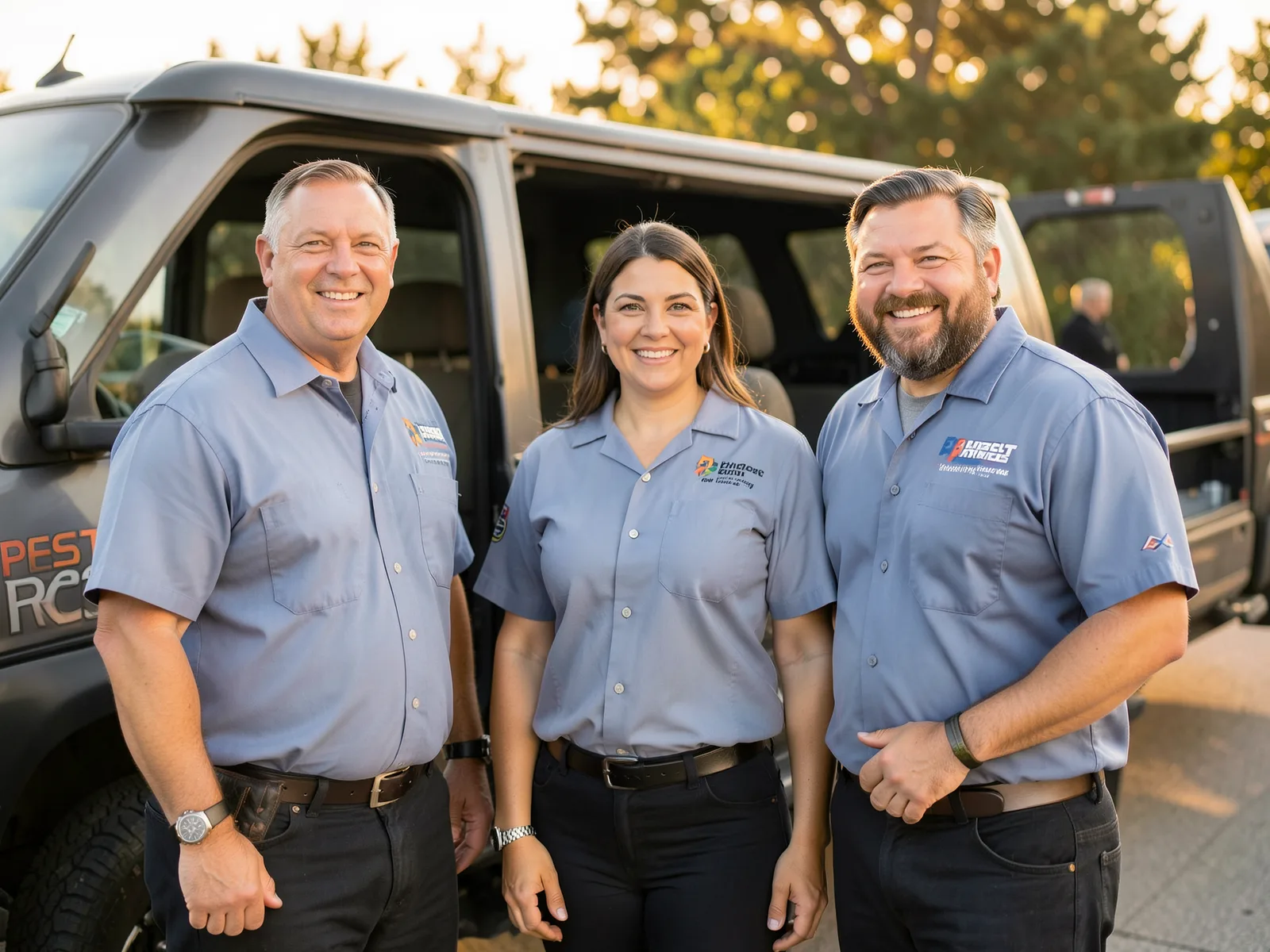 Pest Control company in Byron, NY